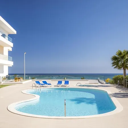 5 Star Beach View In Porto De Mos 150 Metres From The Beach * Porto de Mos (Lagos)