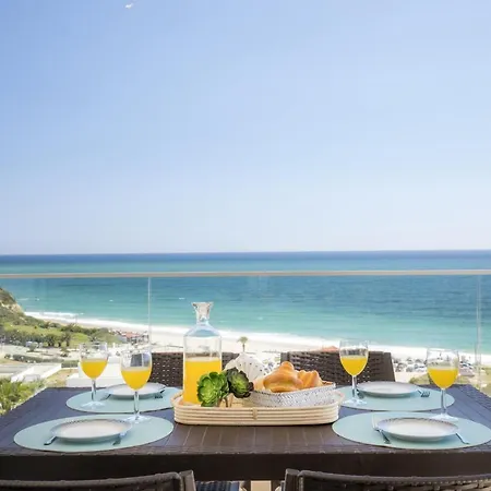 5 Star Beach View In Porto De Mos 150 Metres From The Beach Porto de Mos (Lagos)