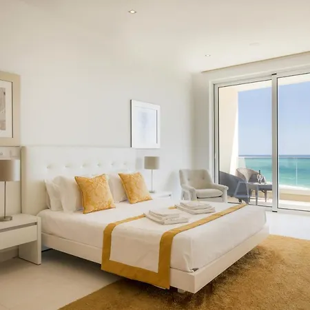Apartment 5 Star Beach View In Porto De Mos 150 Metres From The Beach Porto de Mos (Lagos)